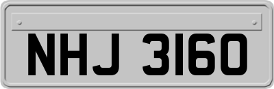 NHJ3160