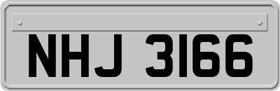 NHJ3166