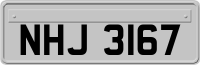 NHJ3167