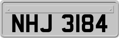 NHJ3184