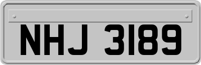 NHJ3189