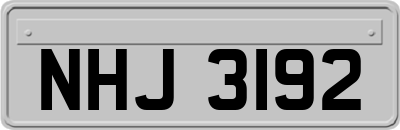 NHJ3192