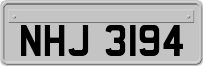 NHJ3194