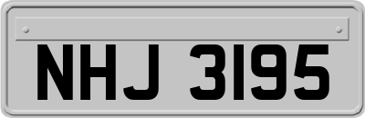 NHJ3195