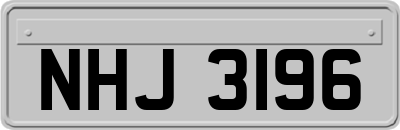 NHJ3196