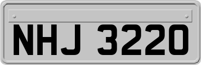 NHJ3220