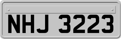 NHJ3223