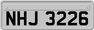 NHJ3226