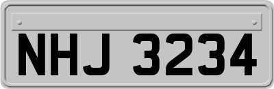 NHJ3234