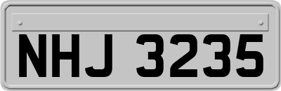 NHJ3235