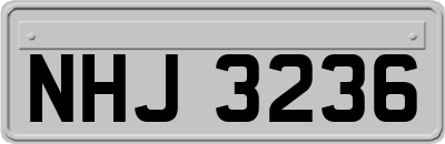 NHJ3236