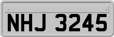 NHJ3245