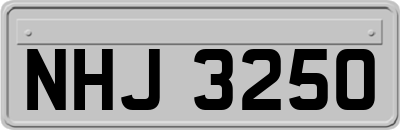 NHJ3250