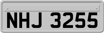 NHJ3255