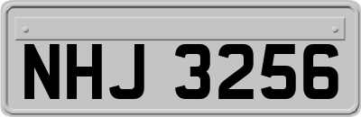 NHJ3256