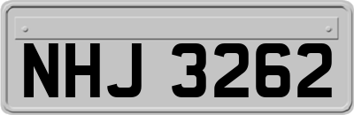NHJ3262