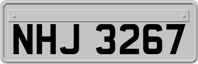NHJ3267