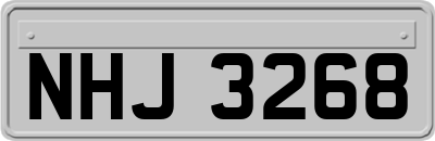 NHJ3268