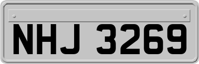 NHJ3269