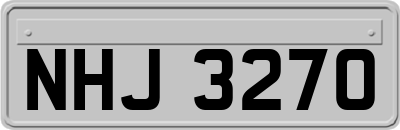 NHJ3270