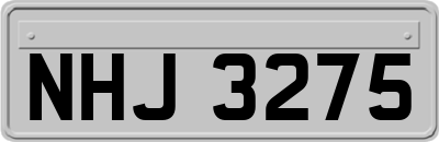 NHJ3275