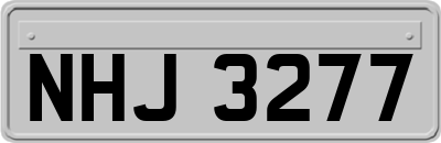 NHJ3277