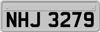 NHJ3279