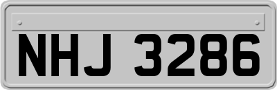 NHJ3286
