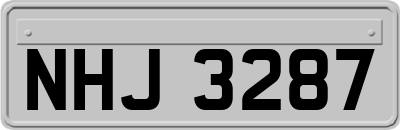 NHJ3287