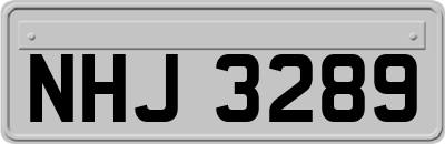 NHJ3289