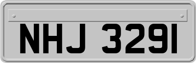 NHJ3291