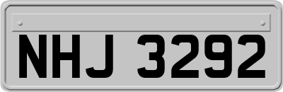 NHJ3292