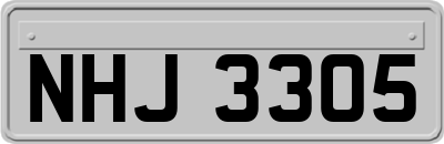 NHJ3305