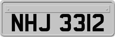 NHJ3312