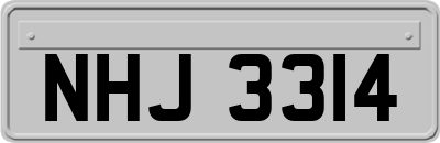 NHJ3314