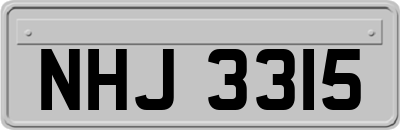 NHJ3315