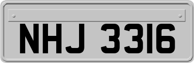 NHJ3316