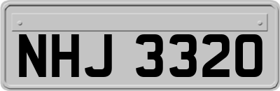 NHJ3320