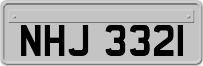 NHJ3321