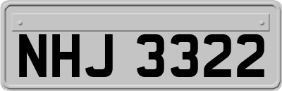 NHJ3322