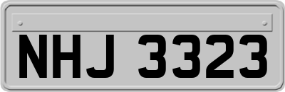 NHJ3323