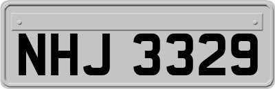 NHJ3329