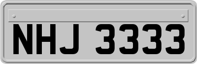 NHJ3333
