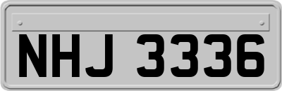 NHJ3336