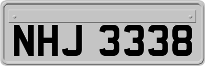 NHJ3338
