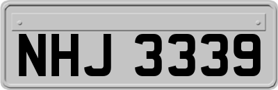 NHJ3339