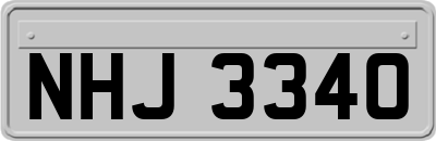 NHJ3340