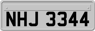 NHJ3344