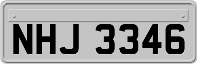NHJ3346