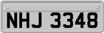 NHJ3348